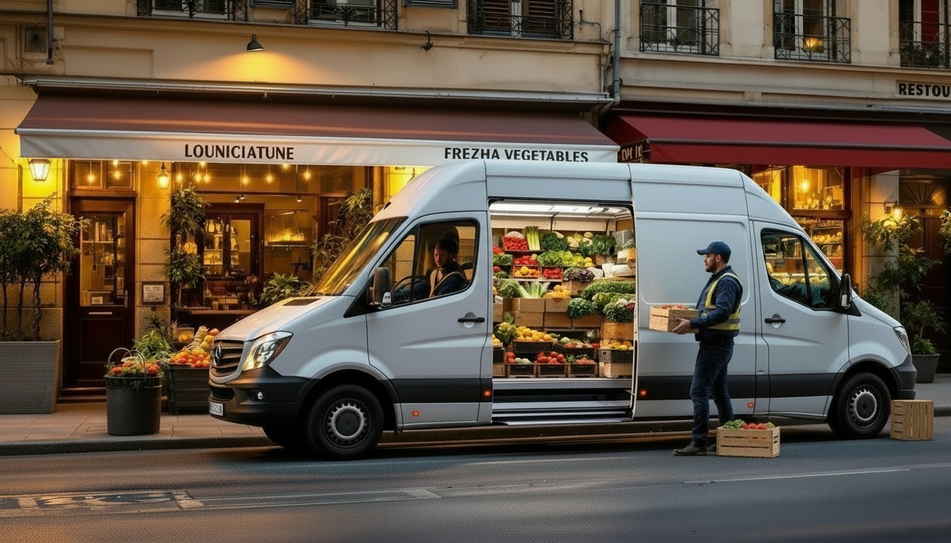 Distribución Local Lyon